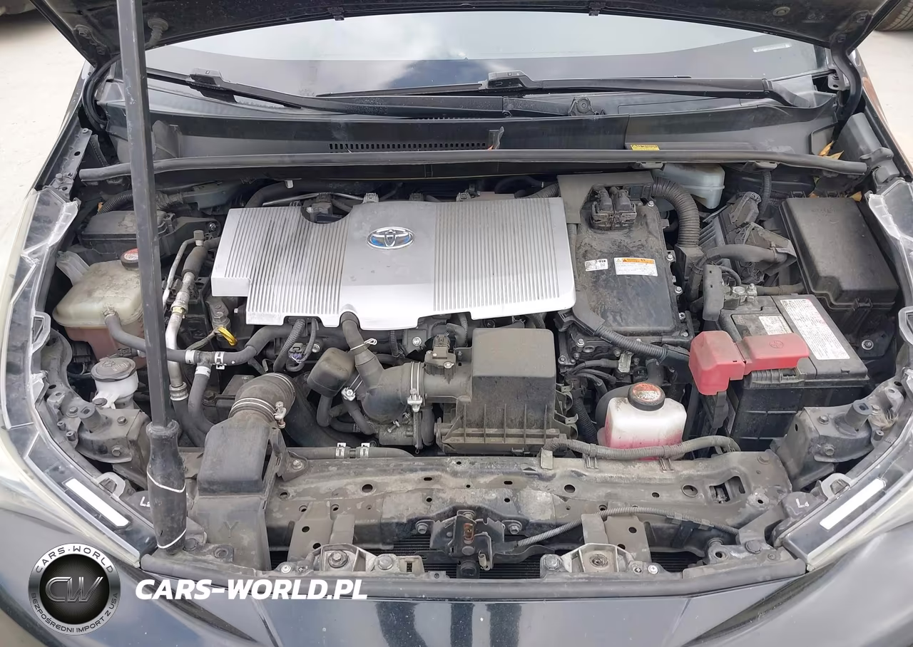 2016 Toyota Prius Two VIN:JTDKBRFU7G3522537 - 10
