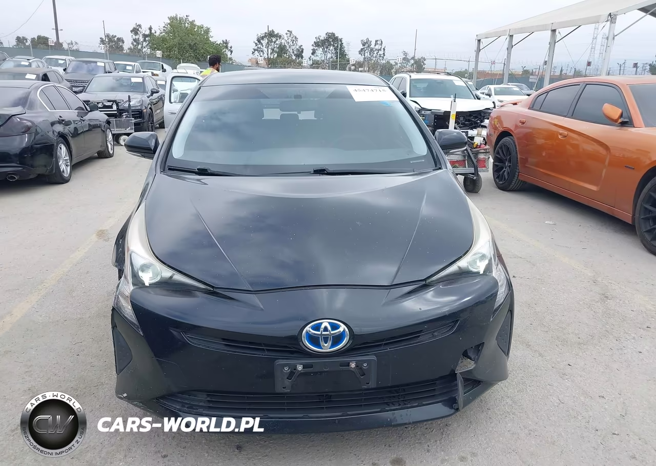2016 Toyota Prius Two VIN:JTDKBRFU7G3522537 - 12