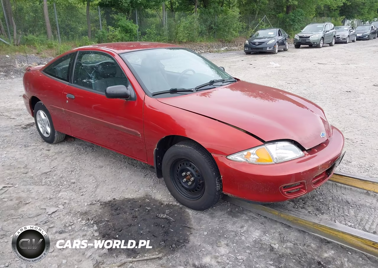 2000 Chevrolet Cavalier