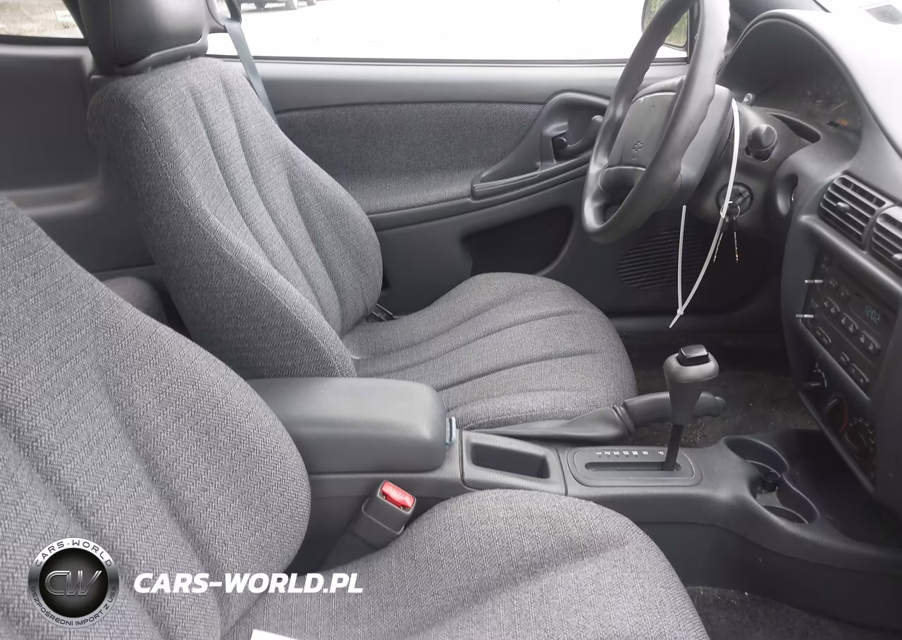 2000 Chevrolet Cavalier VIN:1G1JC1246Y7416924 - 5
