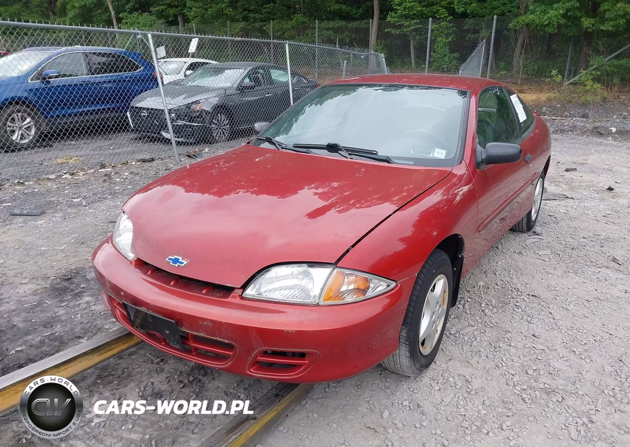 2000 Chevrolet Cavalier VIN:1G1JC1246Y7416924 - 6