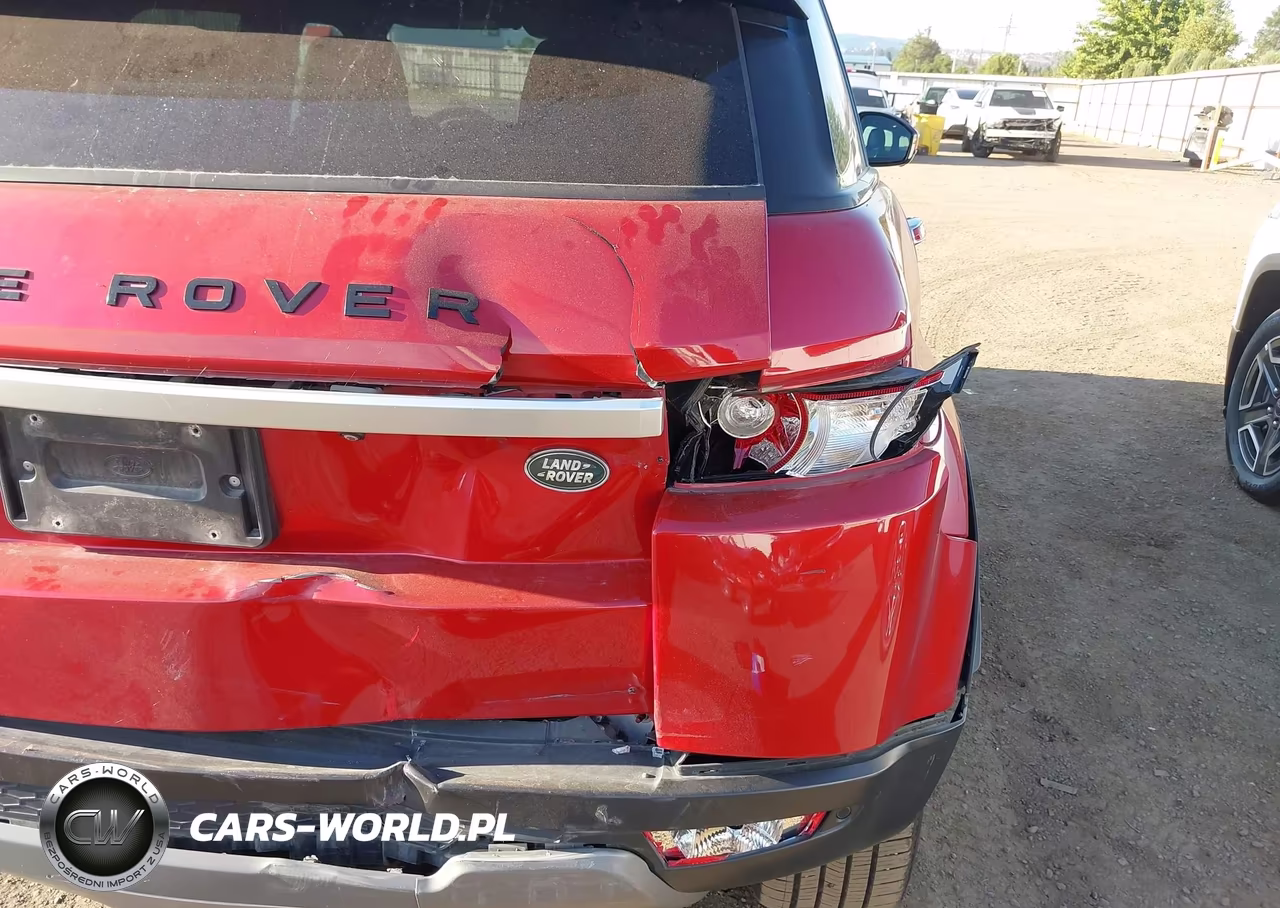 2014 Land Rover Range Rover Evoque Prestige VIN:SALVV2BG1EH896176 - 6