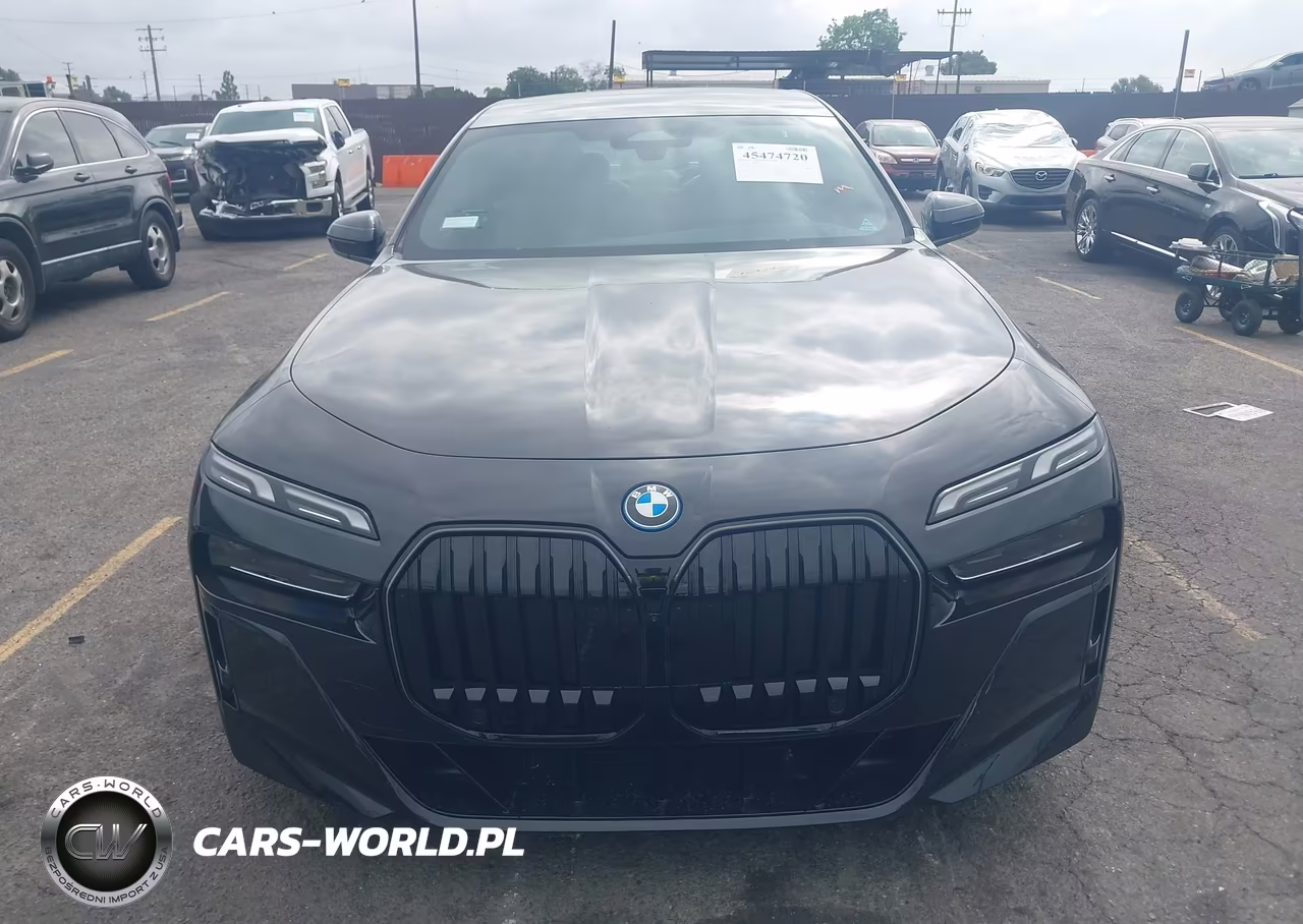 2025 BMW I7 xDrive60 VIN:WBY53EJ04SCV27175 - 12