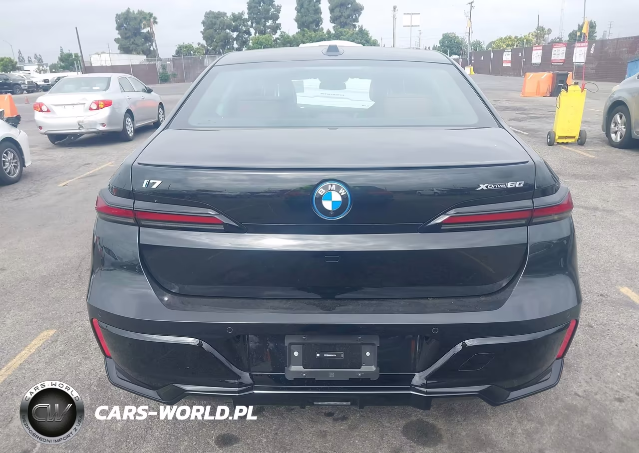 2025 BMW I7 xDrive60 VIN:WBY53EJ04SCV27175 - 16