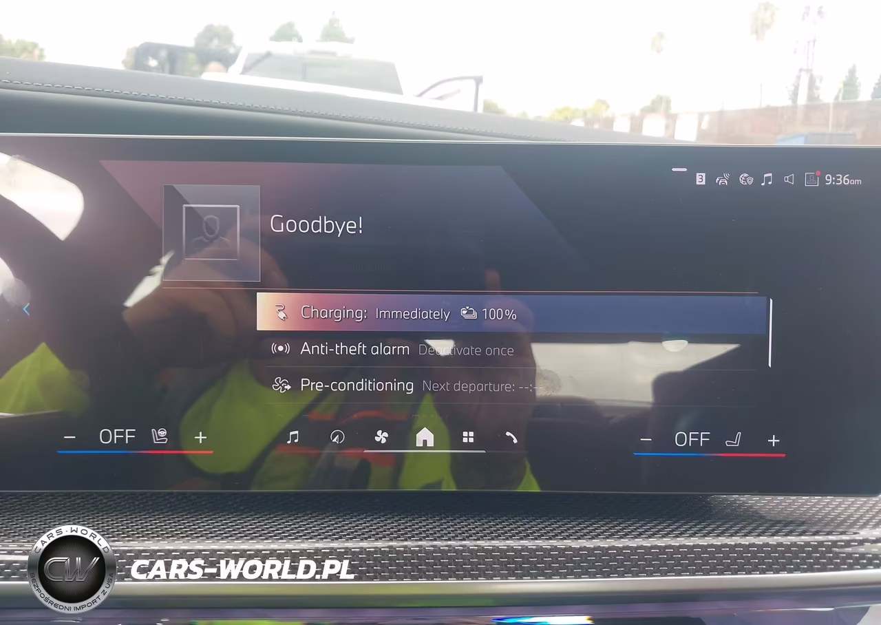 2025 BMW I7 xDrive60 VIN:WBY53EJ04SCV27175 - 18