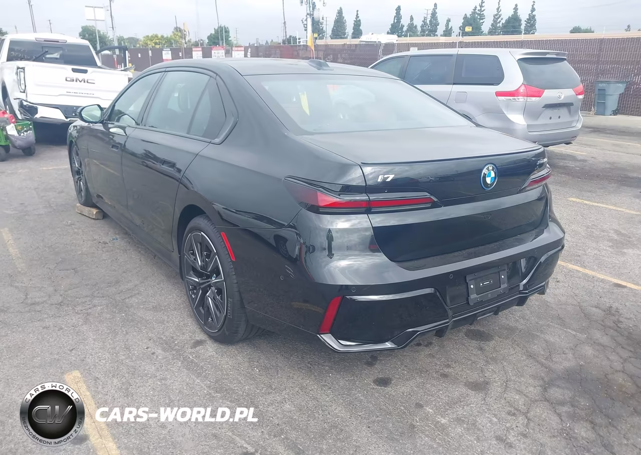 2025 BMW I7 xDrive60 VIN:WBY53EJ04SCV27175 - 3