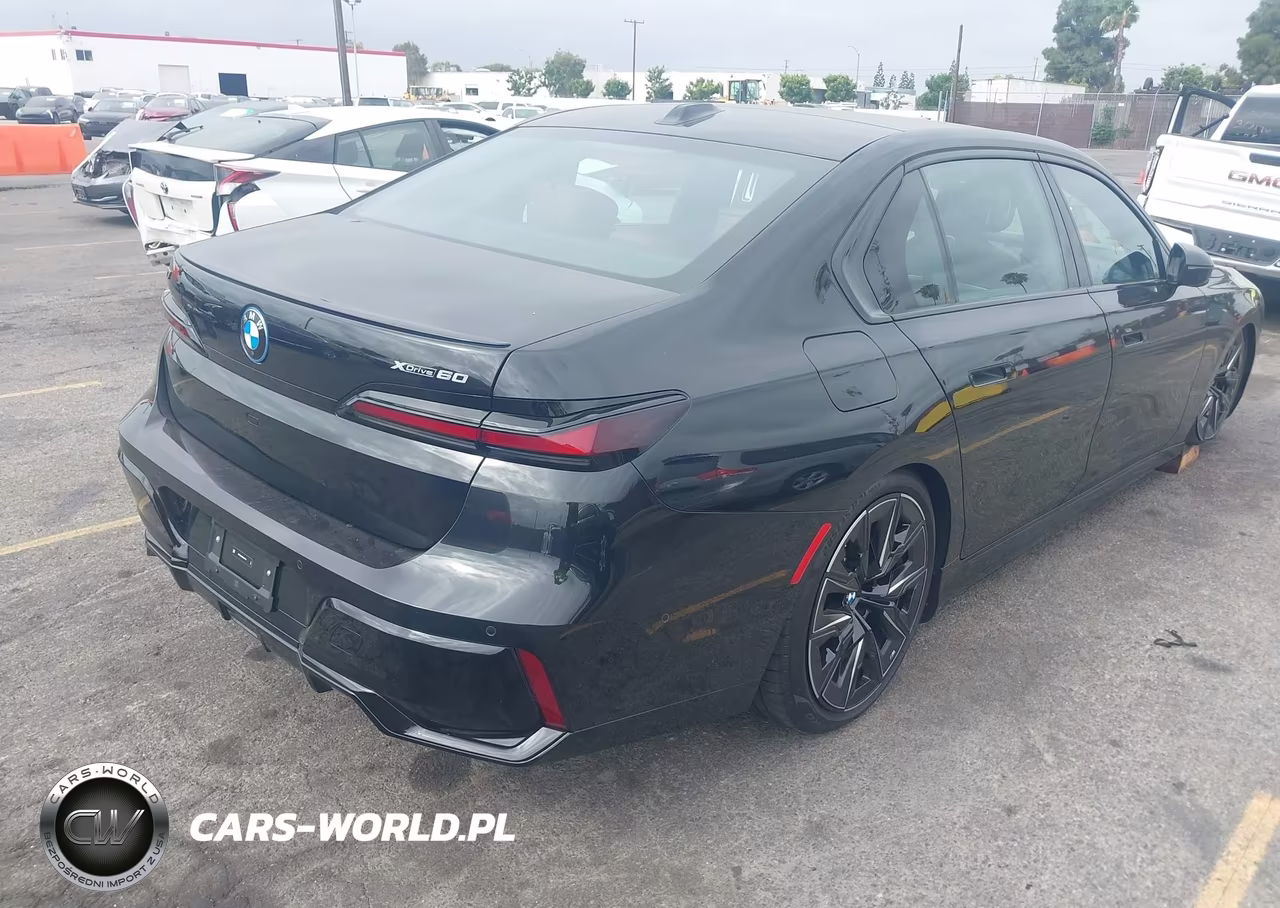 2025 BMW I7 xDrive60 VIN:WBY53EJ04SCV27175 - 4