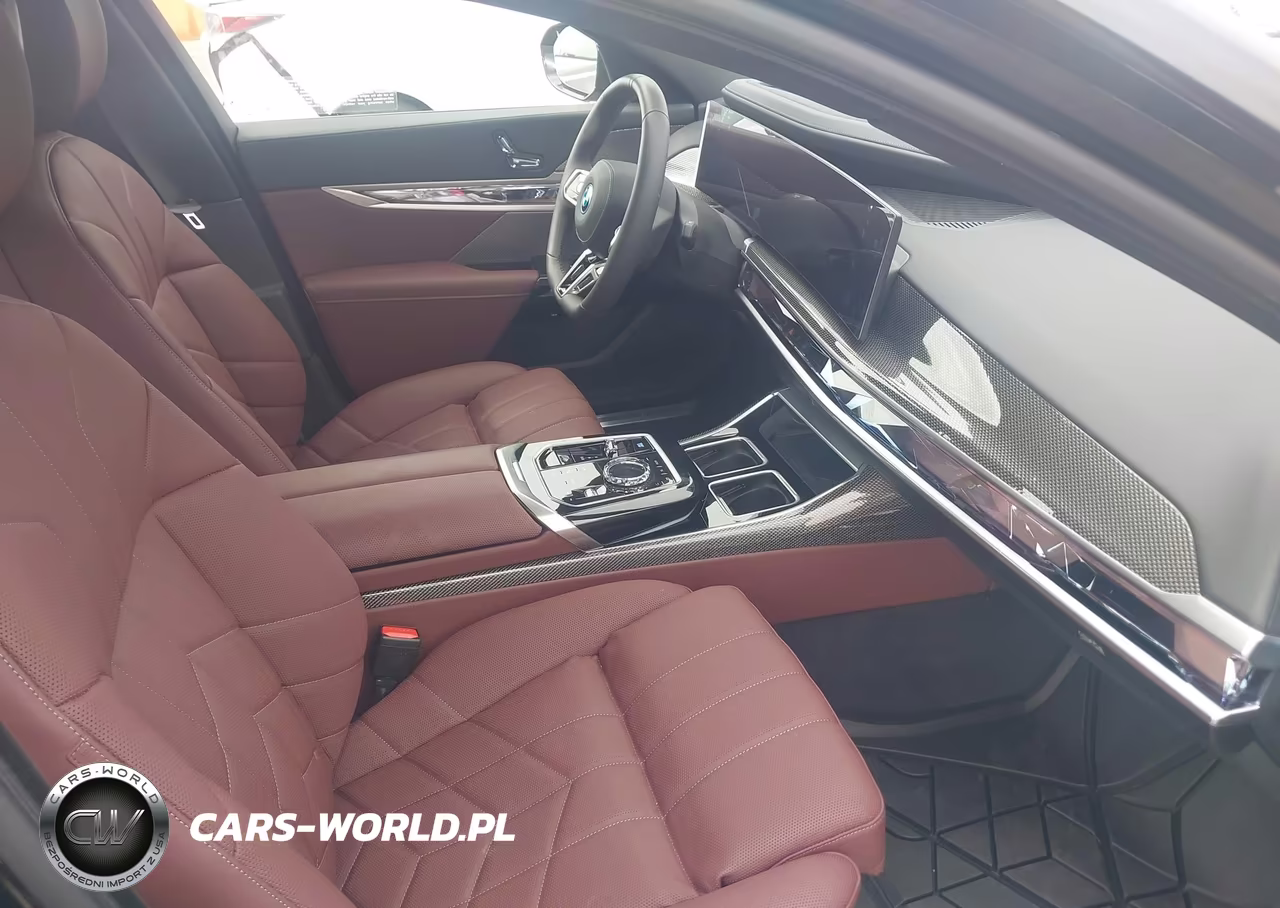 2025 BMW I7 xDrive60 VIN:WBY53EJ04SCV27175 - 5