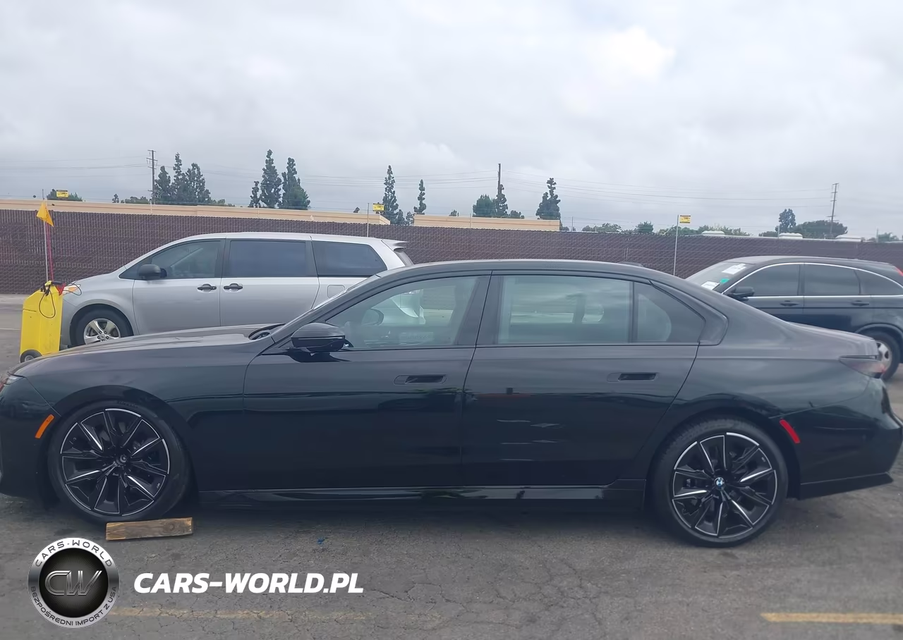 2025 BMW I7 xDrive60 VIN:WBY53EJ04SCV27175 - 6