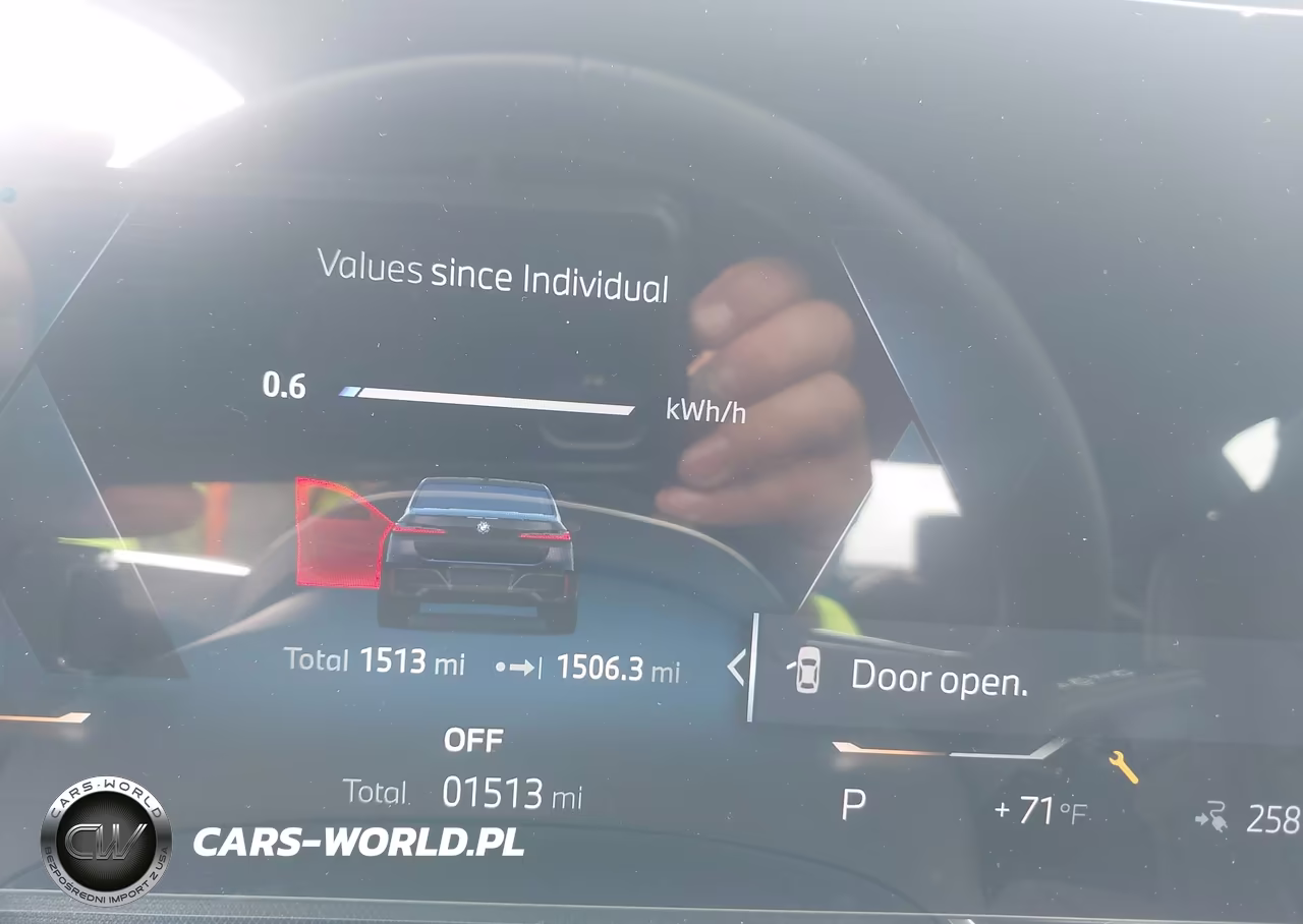 2025 BMW I7 xDrive60 VIN:WBY53EJ04SCV27175 - 7