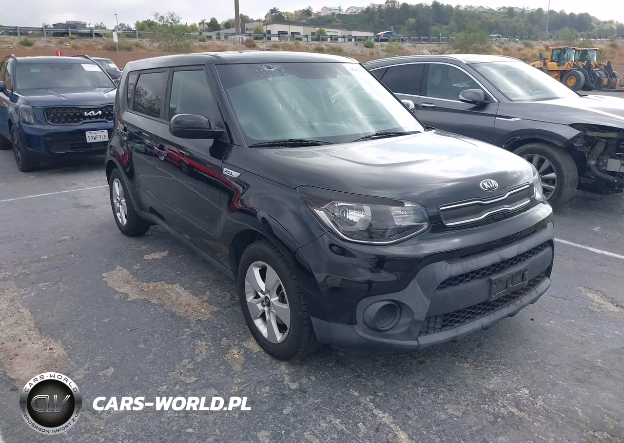 2019 Kia Soul – zdjęcie 1 z 16