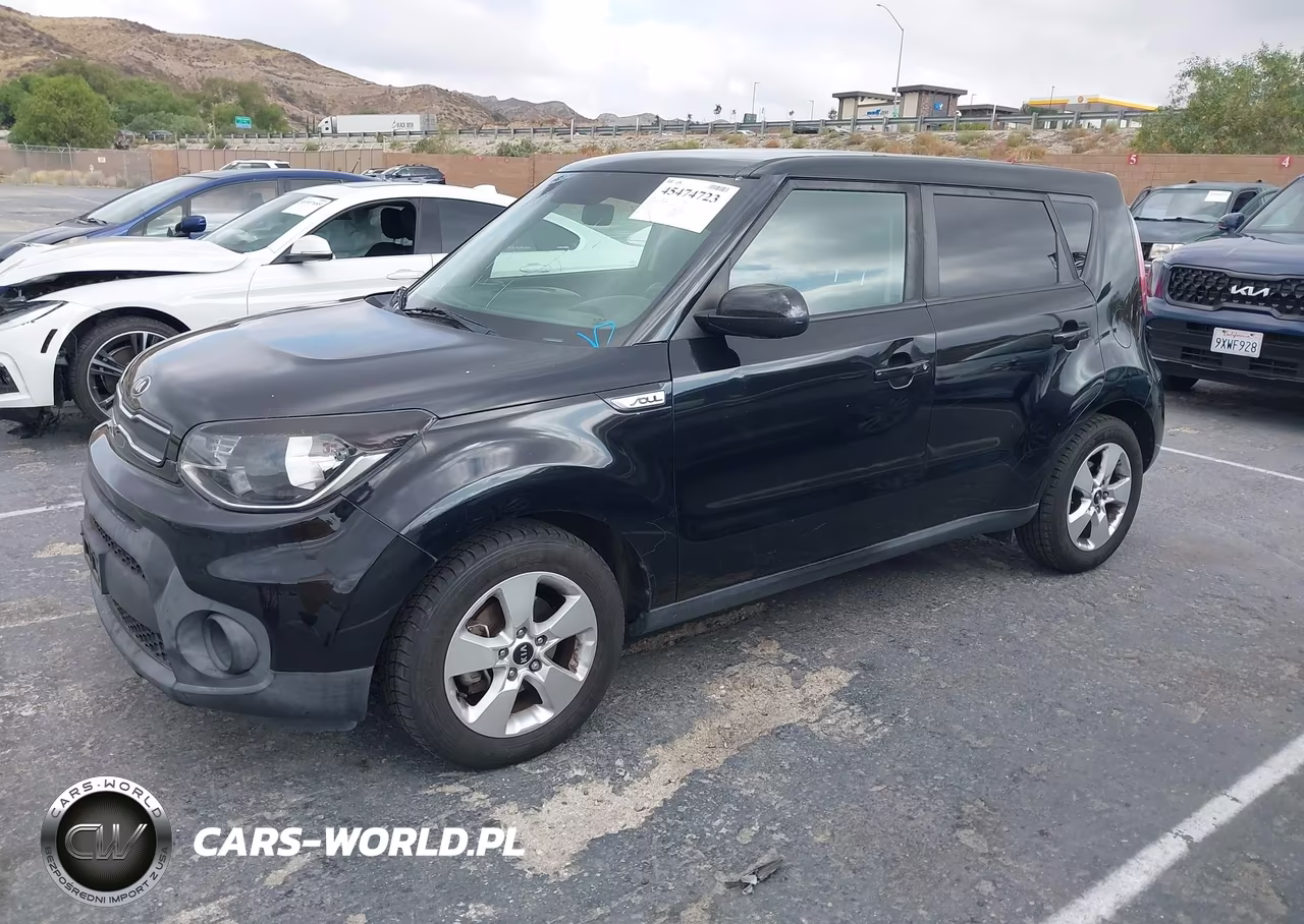 2019 Kia Soul VIN:KNDJN2A20K7656999 - 14