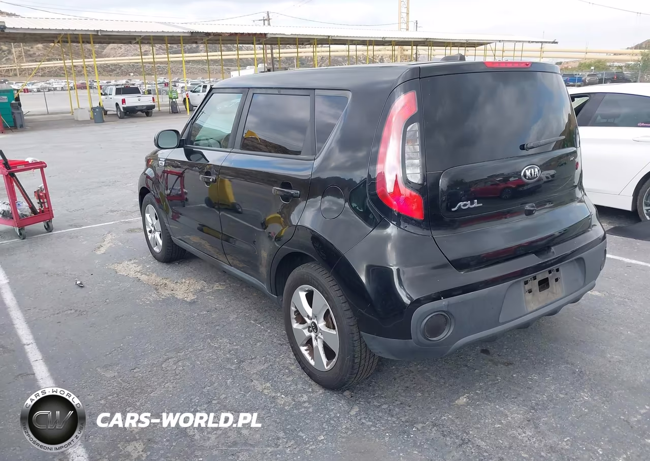 2019 Kia Soul VIN:KNDJN2A20K7656999 - 3
