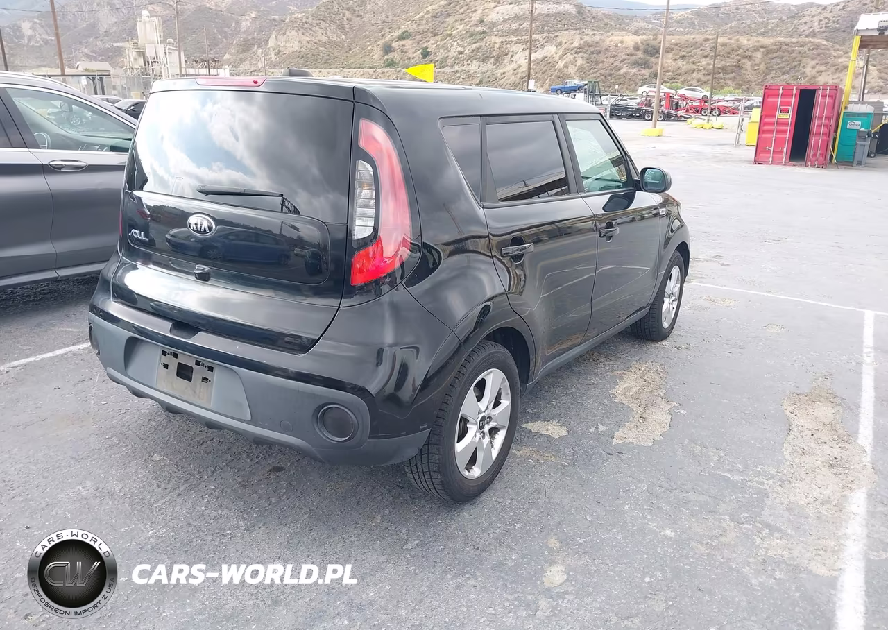 2019 Kia Soul VIN:KNDJN2A20K7656999 - 4