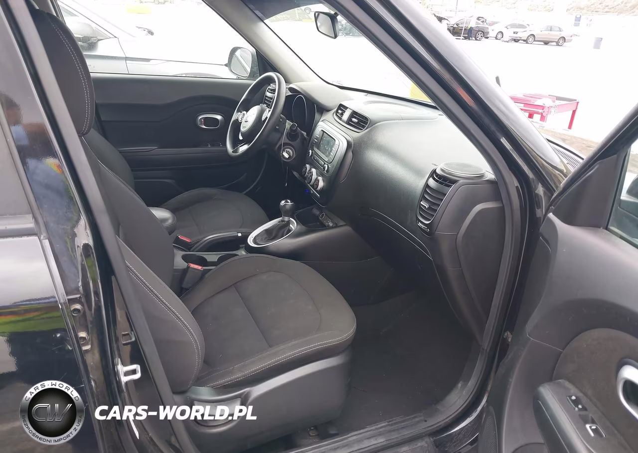 2019 Kia Soul VIN:KNDJN2A20K7656999 - 5