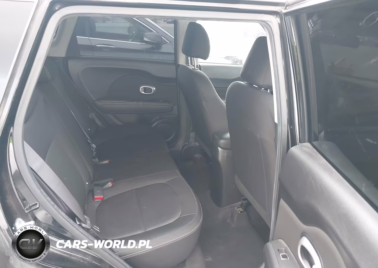 2019 Kia Soul VIN:KNDJN2A20K7656999 - 8