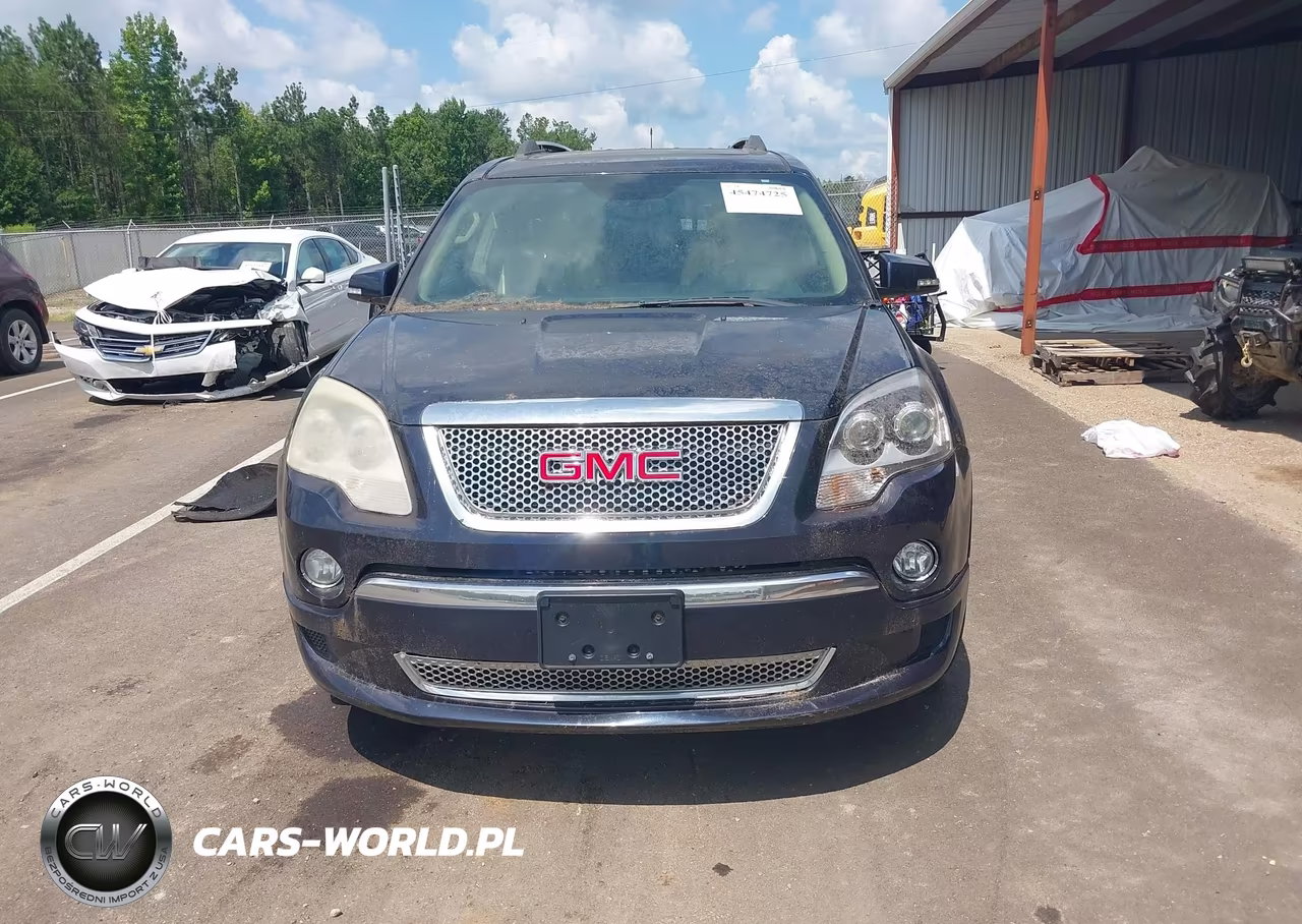2012 GMC Acadia Denali VIN:1GKKRTED5CJ273210 - 12