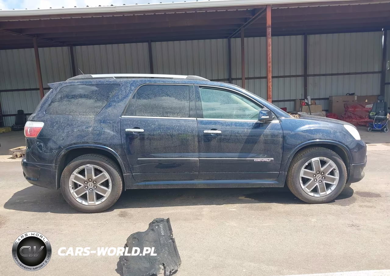 2012 GMC Acadia Denali VIN:1GKKRTED5CJ273210 - 13