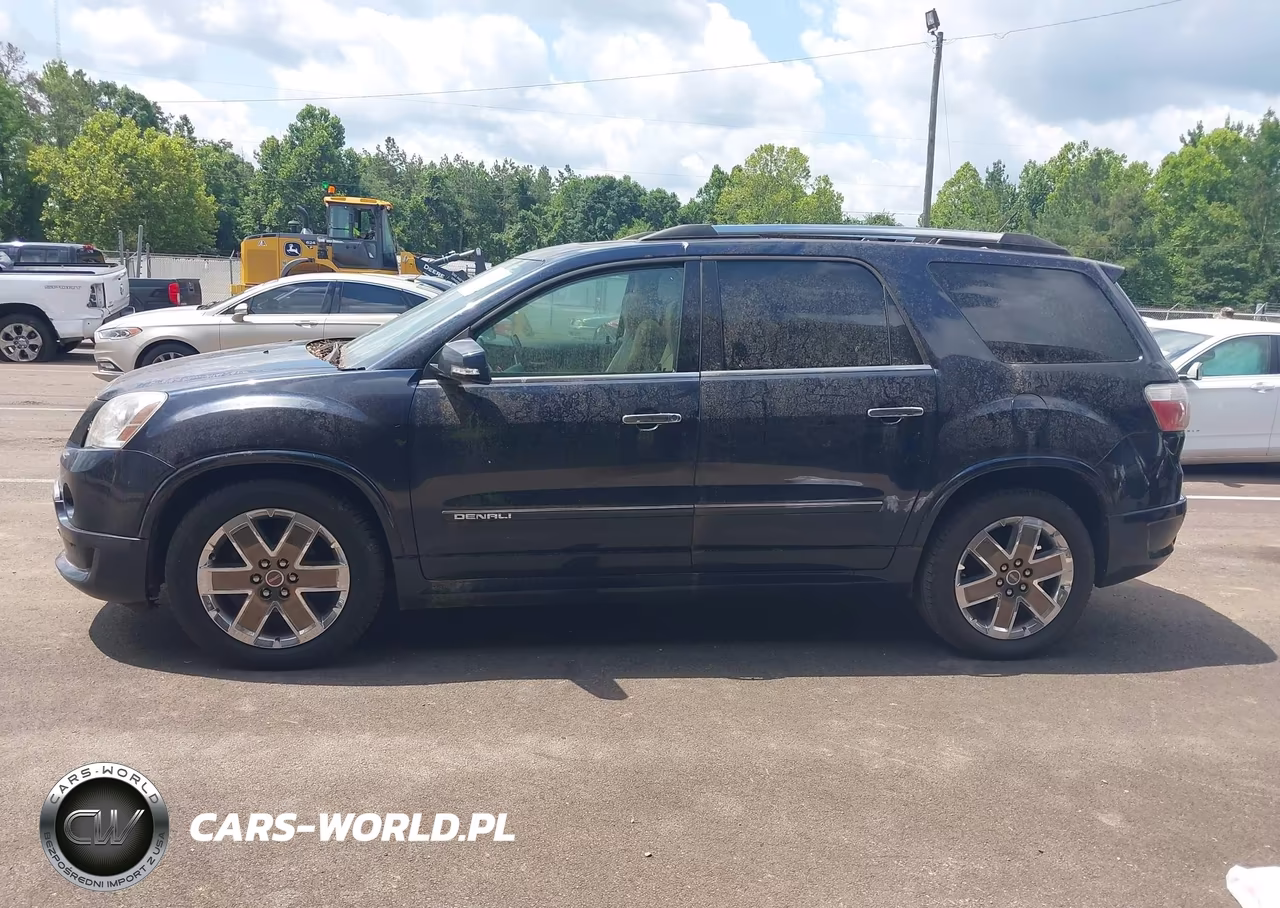 2012 GMC Acadia Denali VIN:1GKKRTED5CJ273210 - 14
