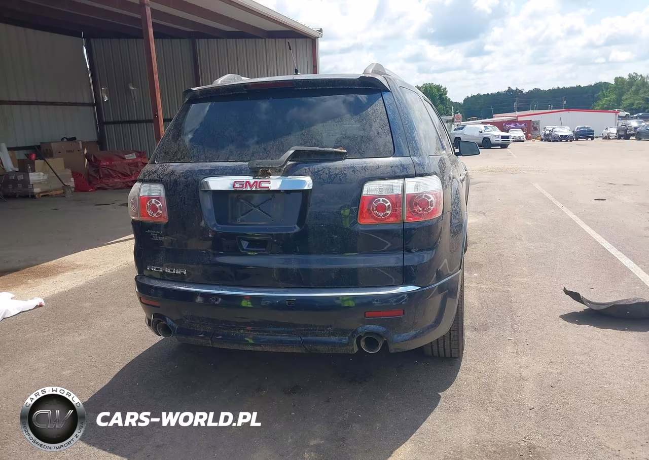 2012 GMC Acadia Denali VIN:1GKKRTED5CJ273210 - 16