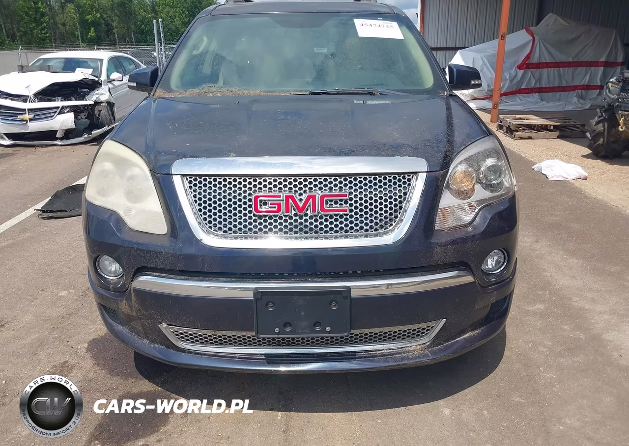 2012 GMC Acadia Denali VIN:1GKKRTED5CJ273210 - 6