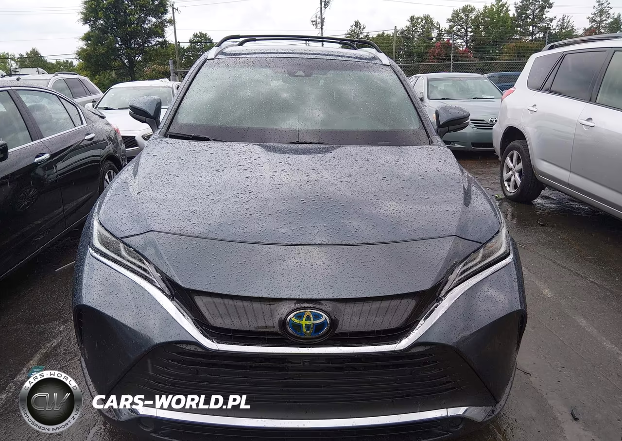 2021 Toyota Venza Limited VIN:JTEAAAAH0MJ003732 - 12