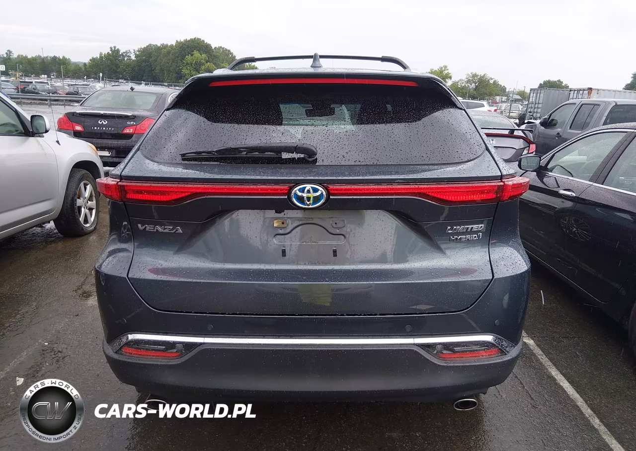 2021 Toyota Venza Limited VIN:JTEAAAAH0MJ003732 - 16