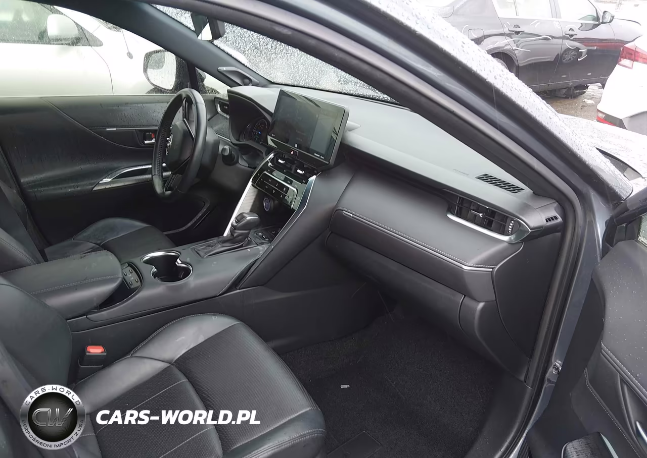 2021 Toyota Venza Limited VIN:JTEAAAAH0MJ003732 - 5