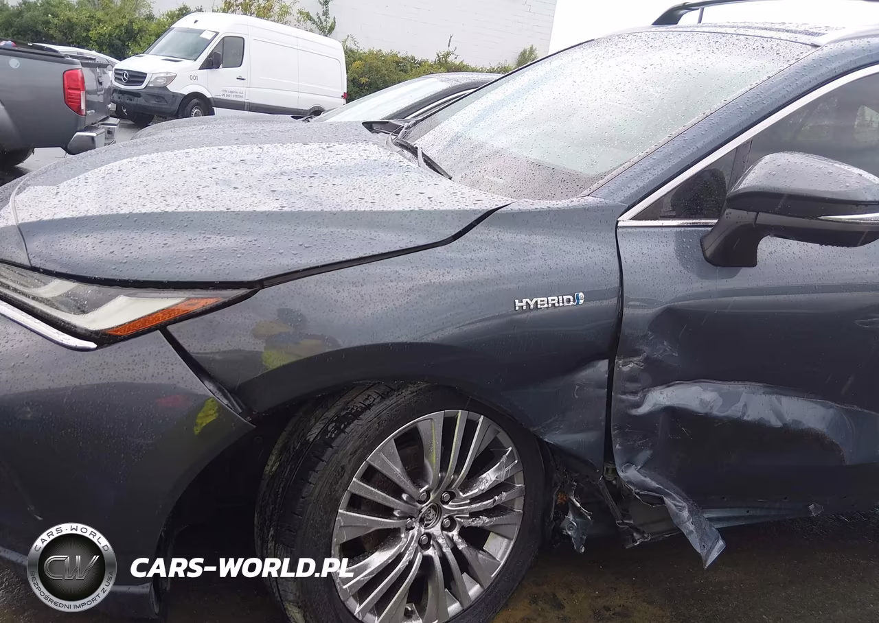2021 Toyota Venza Limited VIN:JTEAAAAH0MJ003732 - 6