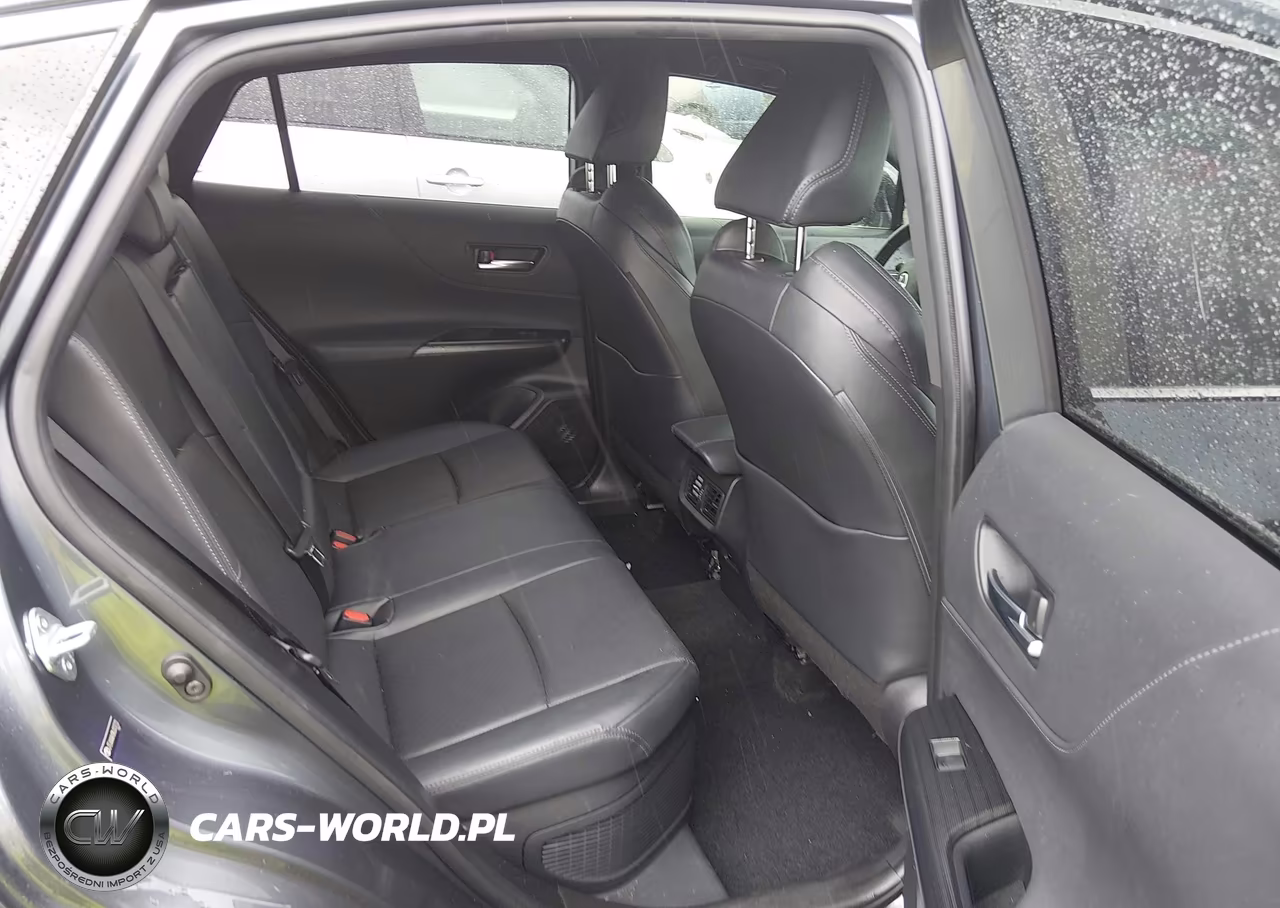 2021 Toyota Venza Limited VIN:JTEAAAAH0MJ003732 - 8