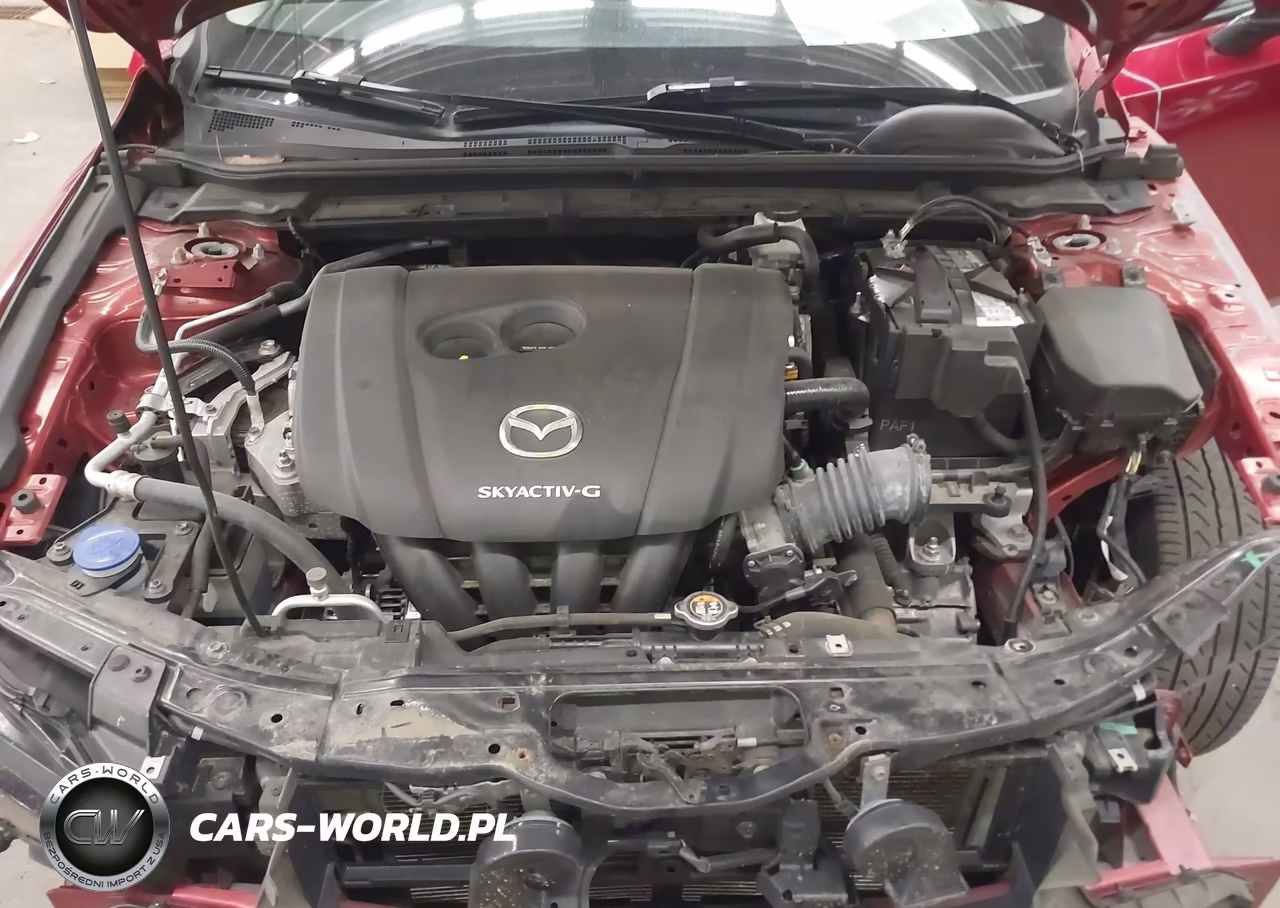 2021 Mazda Mazda3 Select VIN:JM1BPBBL7M1339670 - 10