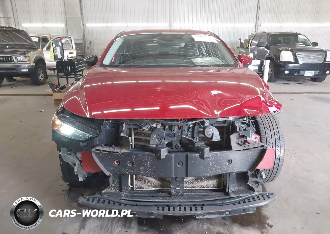 2021 Mazda Mazda3 Select VIN:JM1BPBBL7M1339670 - 13
