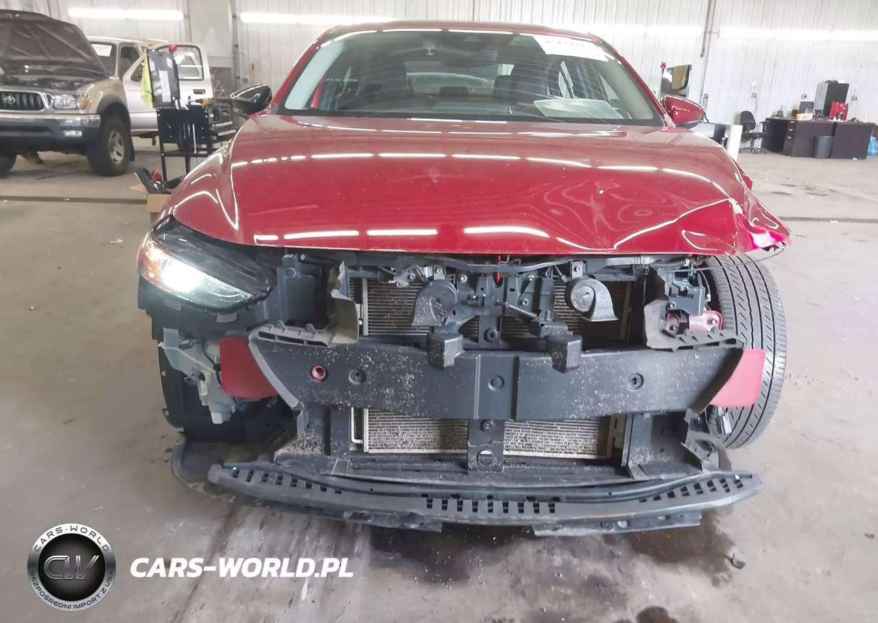 2021 Mazda Mazda3 Select VIN:JM1BPBBL7M1339670 - 19