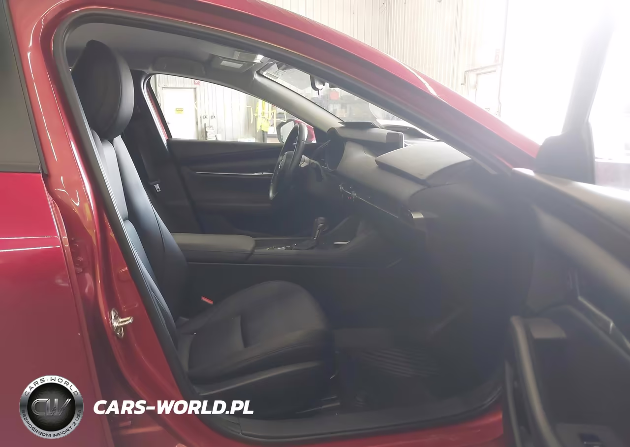 2021 Mazda Mazda3 Select VIN:JM1BPBBL7M1339670 - 5