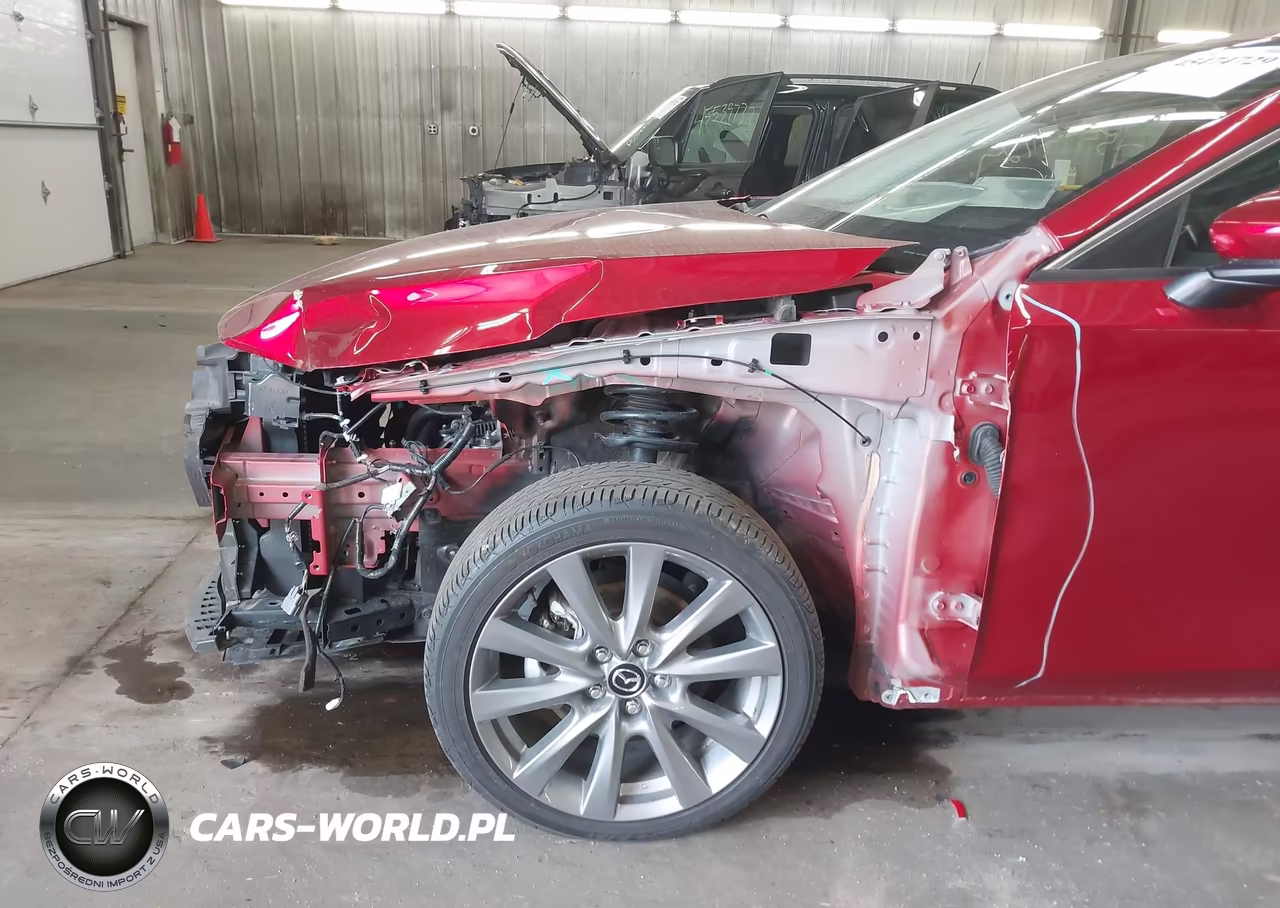 2021 Mazda Mazda3 Select VIN:JM1BPBBL7M1339670 - 6