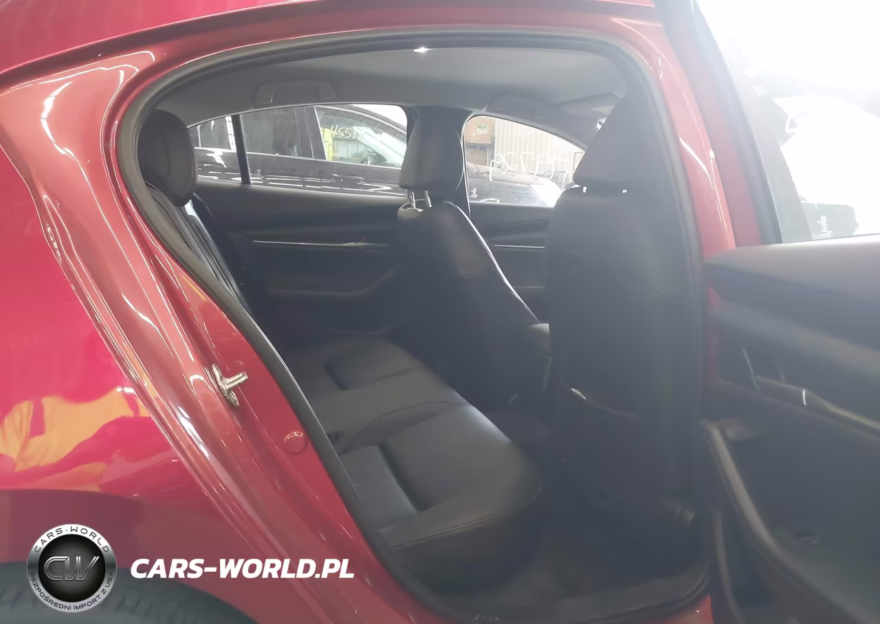 2021 Mazda Mazda3 Select VIN:JM1BPBBL7M1339670 - 8