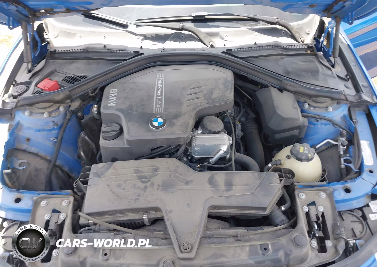 2016 BMW 428I VIN:WBA3N7C57GK227860 - 10