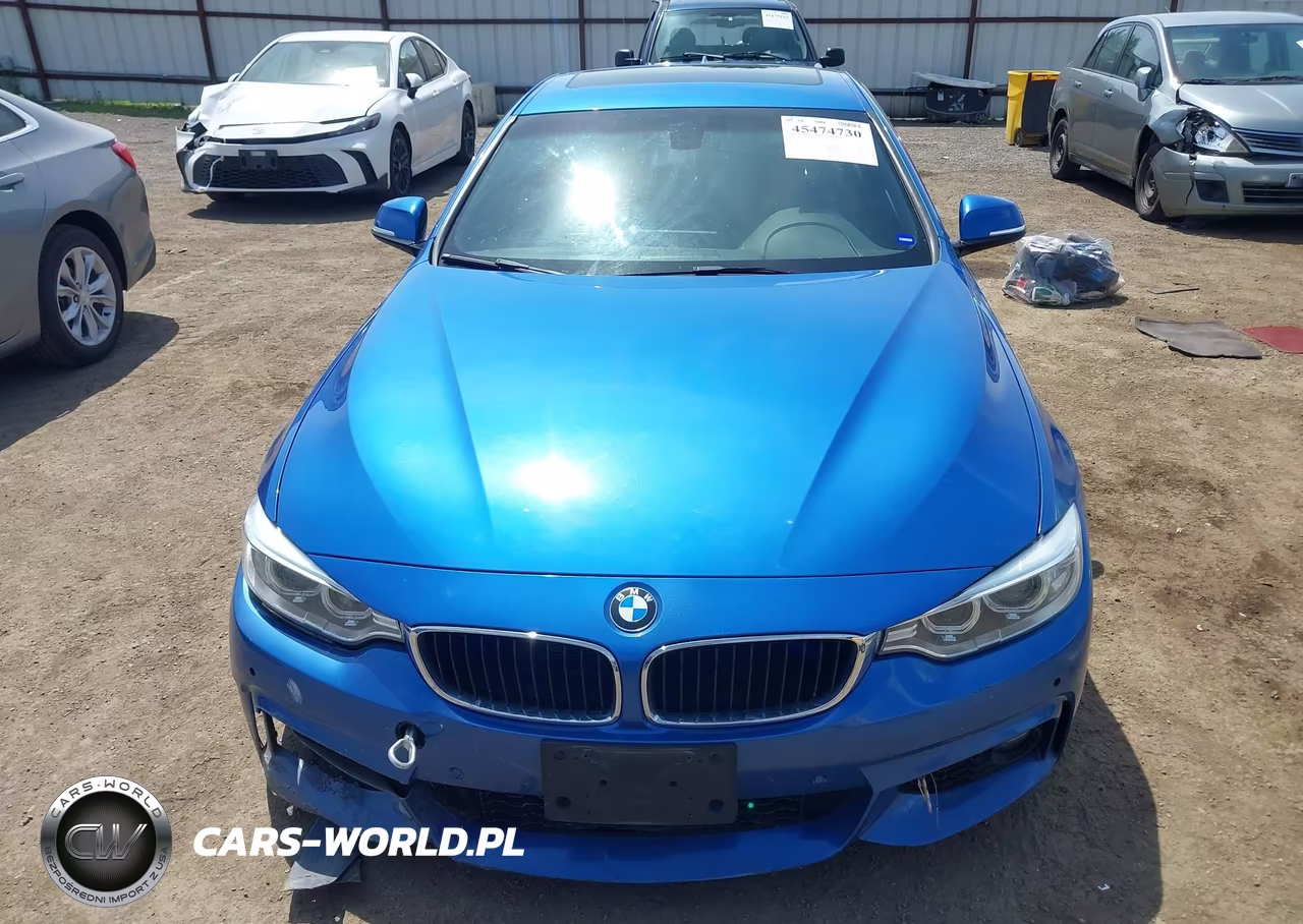 2016 BMW 428I VIN:WBA3N7C57GK227860 - 12