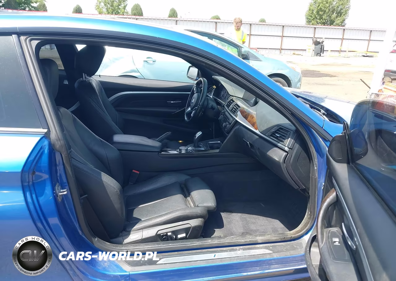 2016 BMW 428I VIN:WBA3N7C57GK227860 - 5
