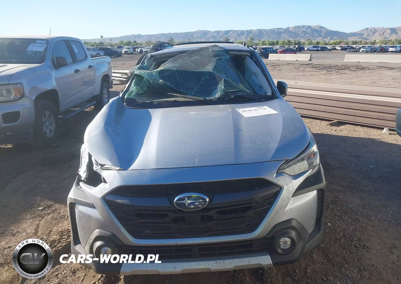 2024 Subaru Outback Limited VIN:4S4BTANC6R3132468 - 11