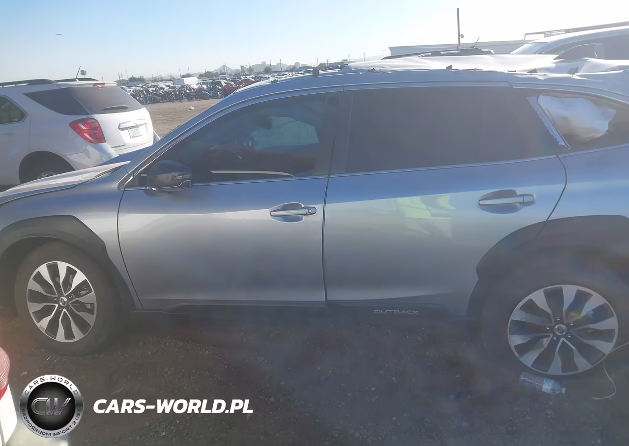 2024 Subaru Outback Limited VIN:4S4BTANC6R3132468 - 13