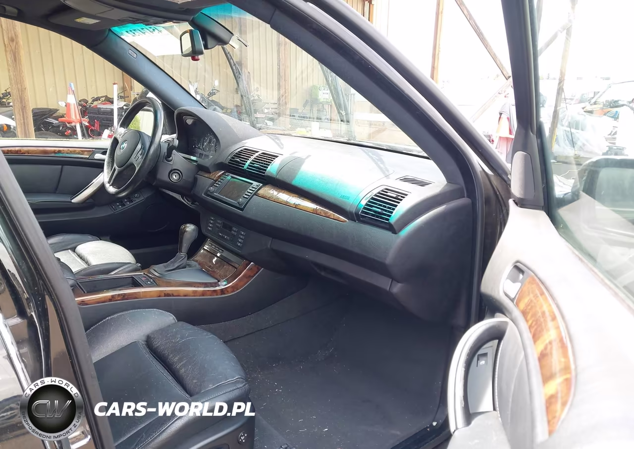 2003 BMW X5 4.4I VIN:5UXFB33583LH50019 - 5