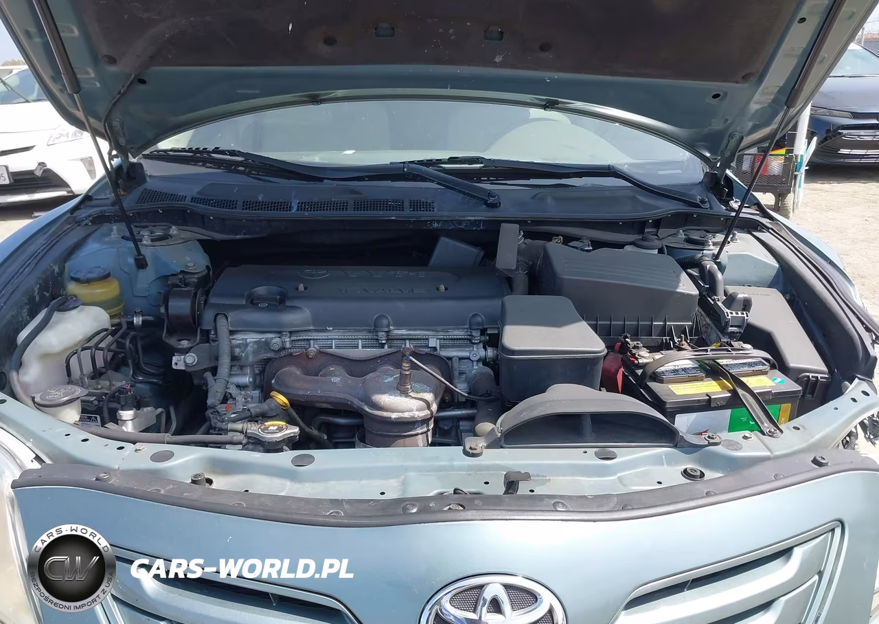 2007 Toyota Camry Le VIN:4T1BE46K77U685624 - 10
