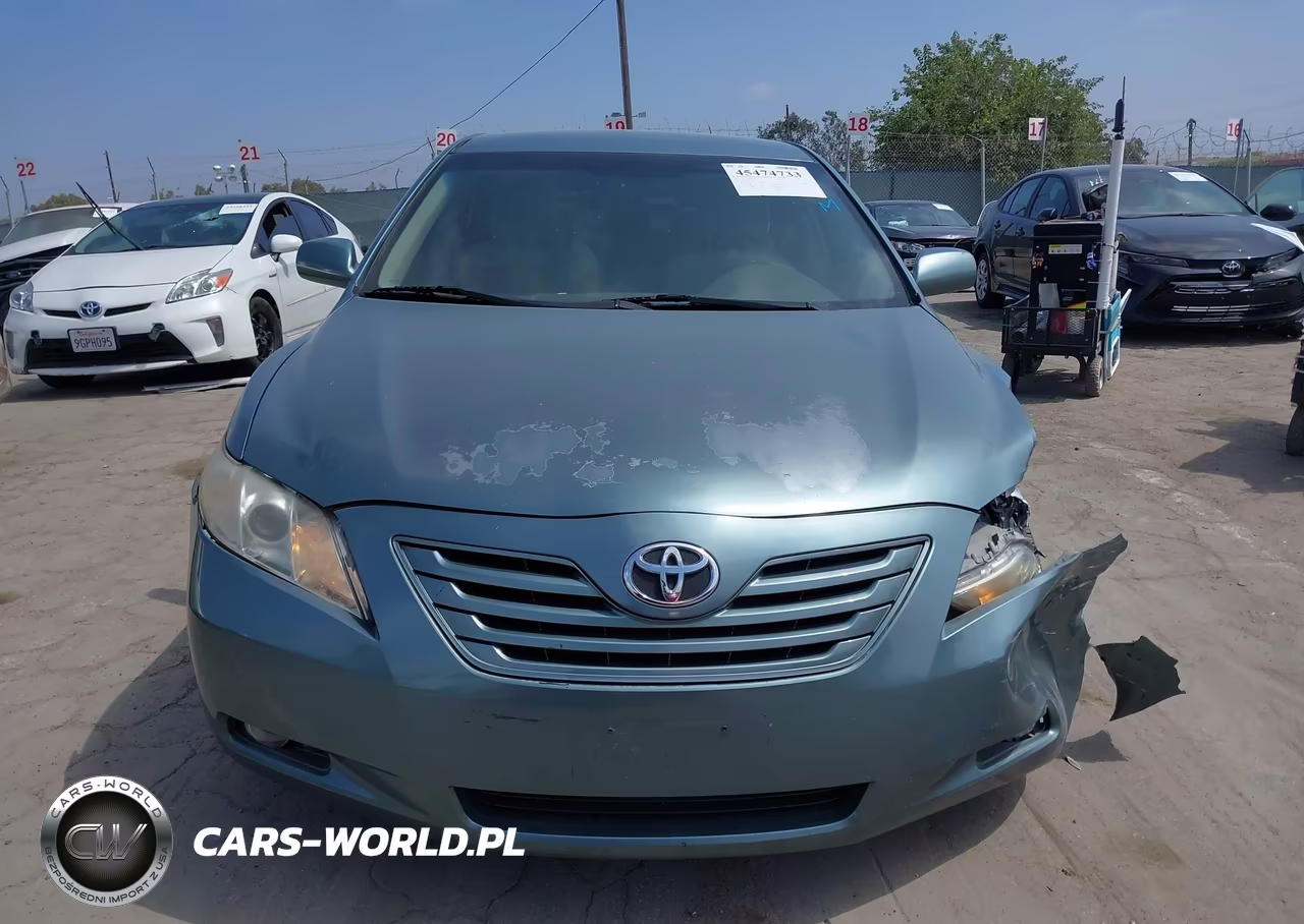 2007 Toyota Camry Le VIN:4T1BE46K77U685624 - 11