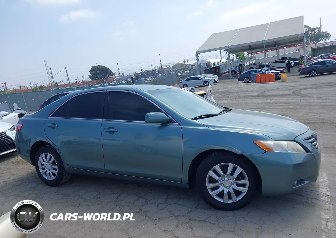 2007 Toyota Camry Le VIN:4T1BE46K77U685624 - 12