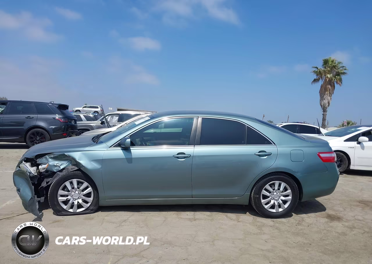 2007 Toyota Camry Le VIN:4T1BE46K77U685624 - 13