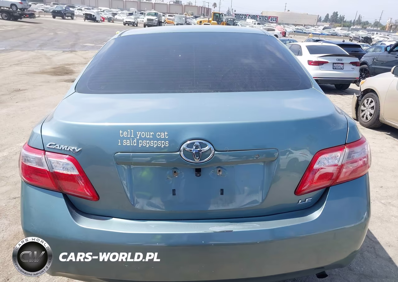 2007 Toyota Camry Le VIN:4T1BE46K77U685624 - 15