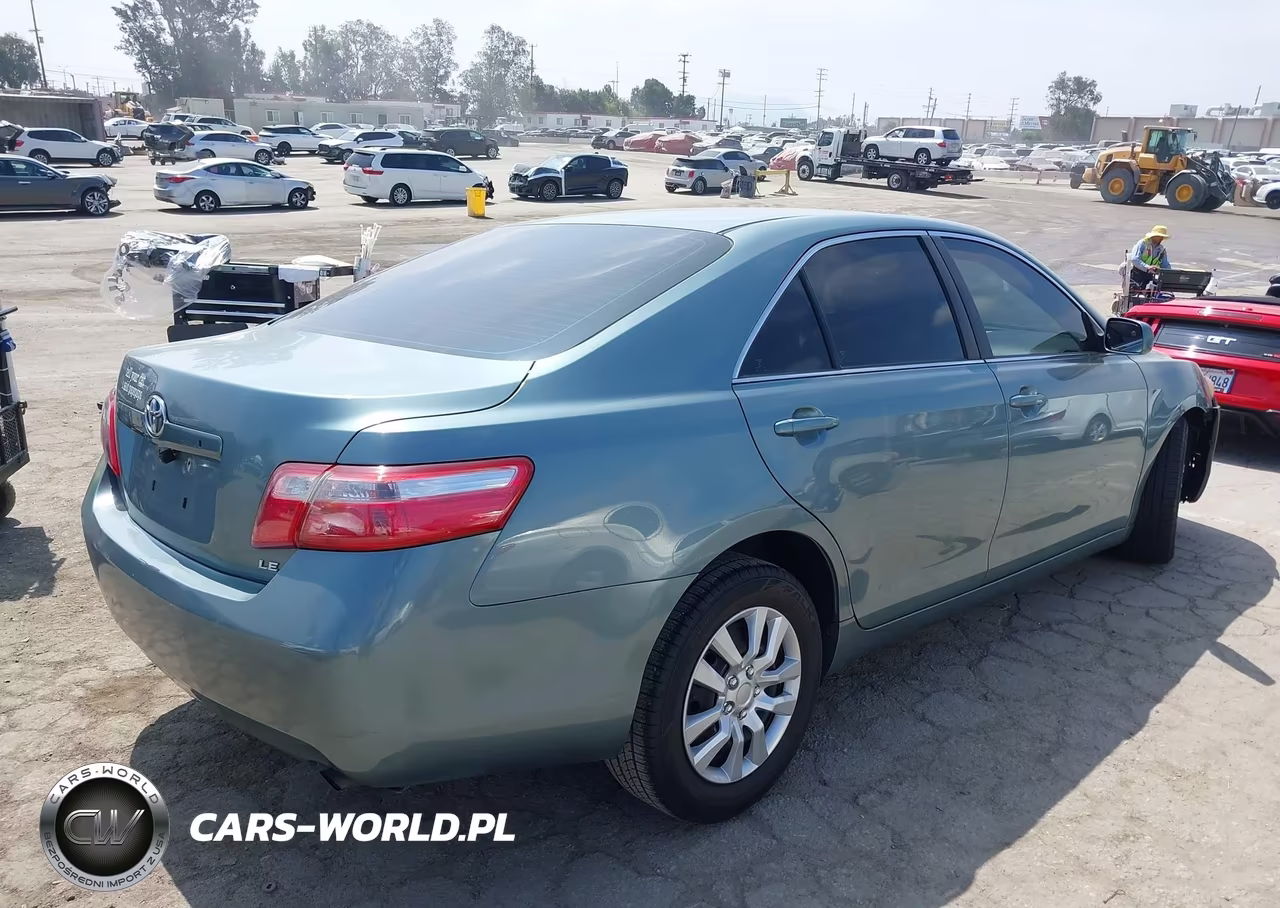 2007 Toyota Camry Le VIN:4T1BE46K77U685624 - 4