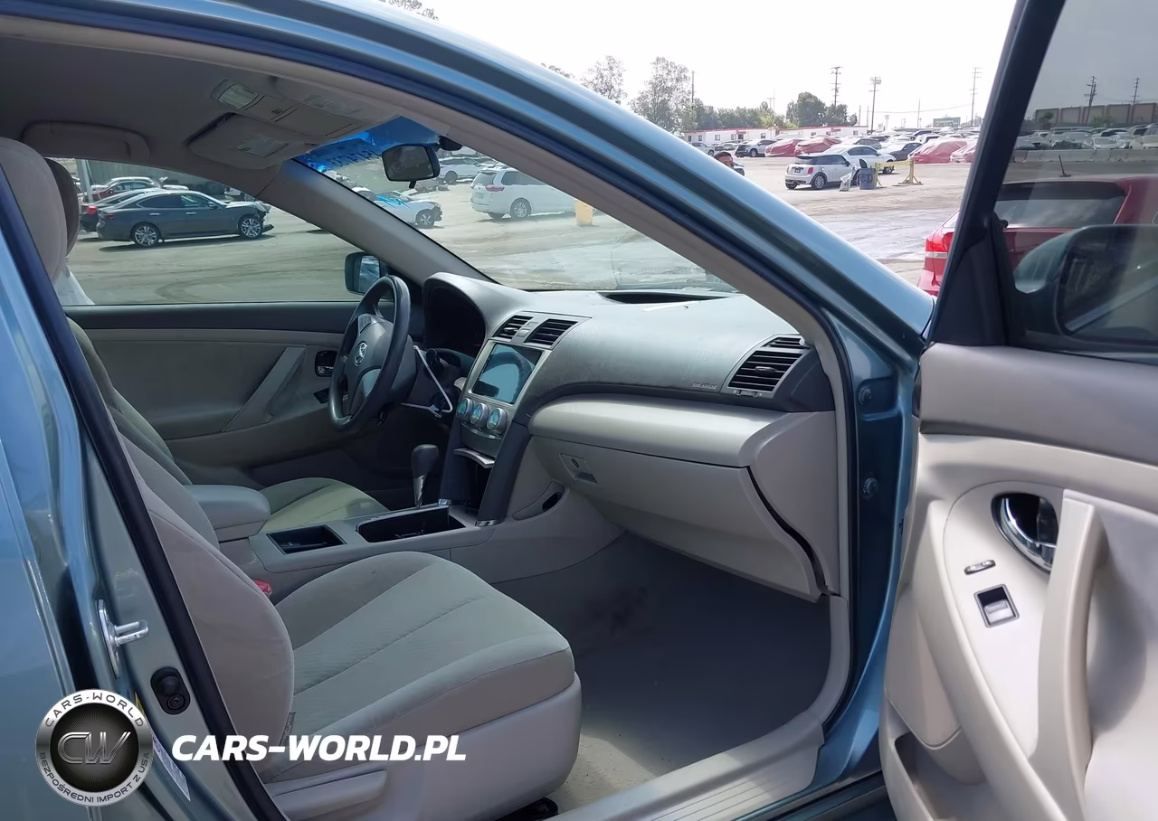 2007 Toyota Camry Le VIN:4T1BE46K77U685624 - 5