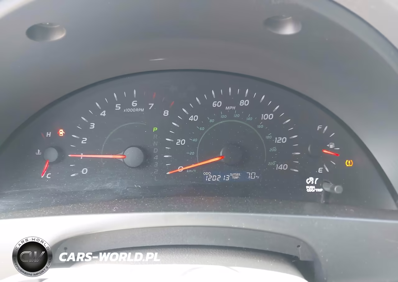 2007 Toyota Camry Le VIN:4T1BE46K77U685624 - 7
